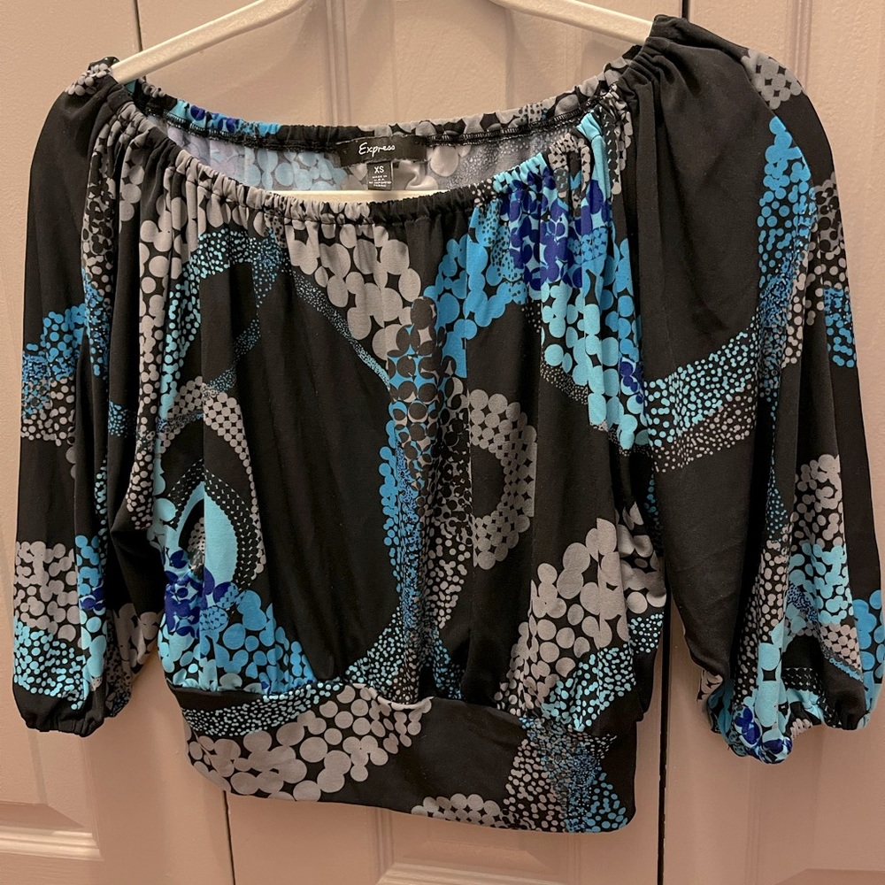 Express XS top